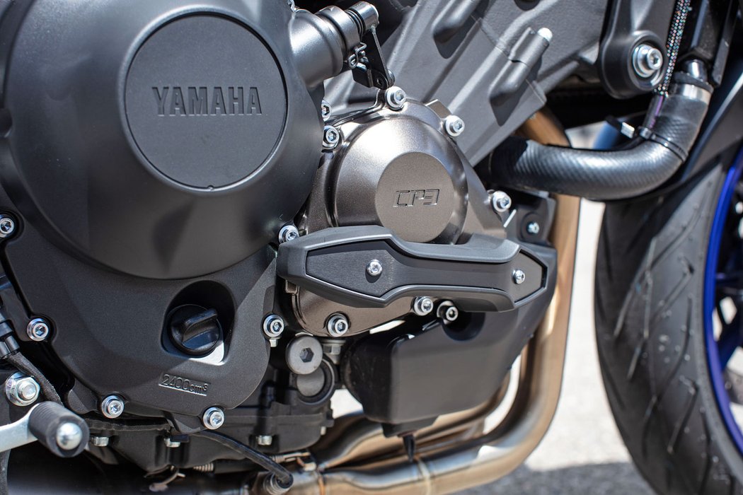 Yamaha Tracer 900