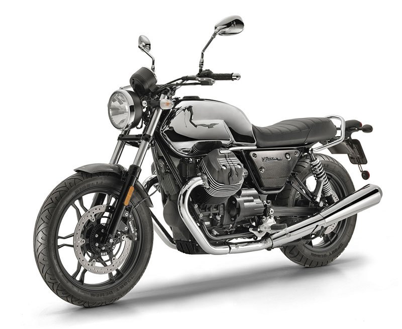 Moto Guzzi V7 III Limited