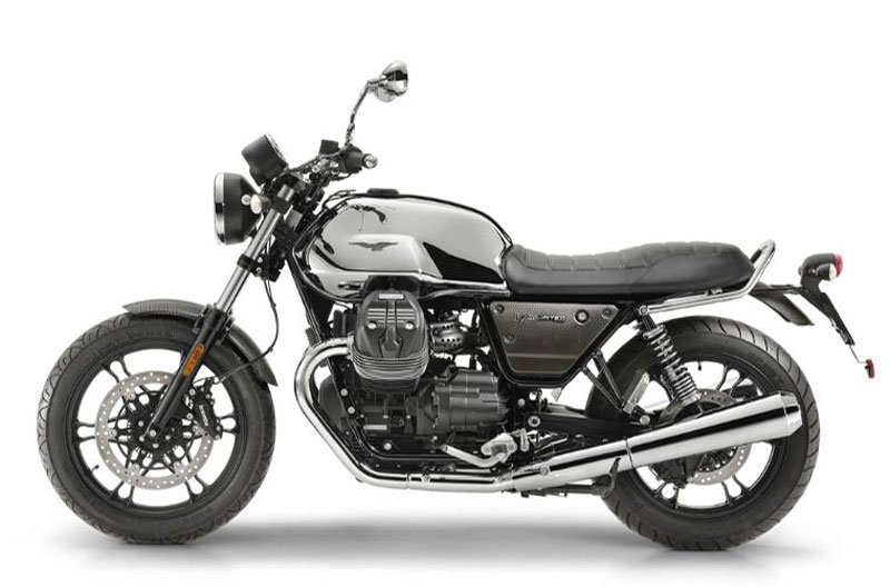 Moto Guzzi V7 III Limited