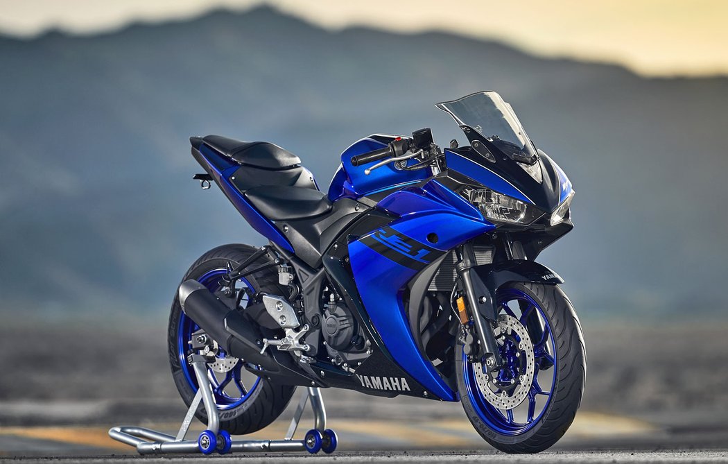 Yamaha YZF-R3