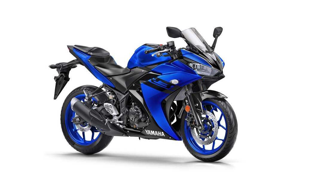 Yamaha YZF-R3