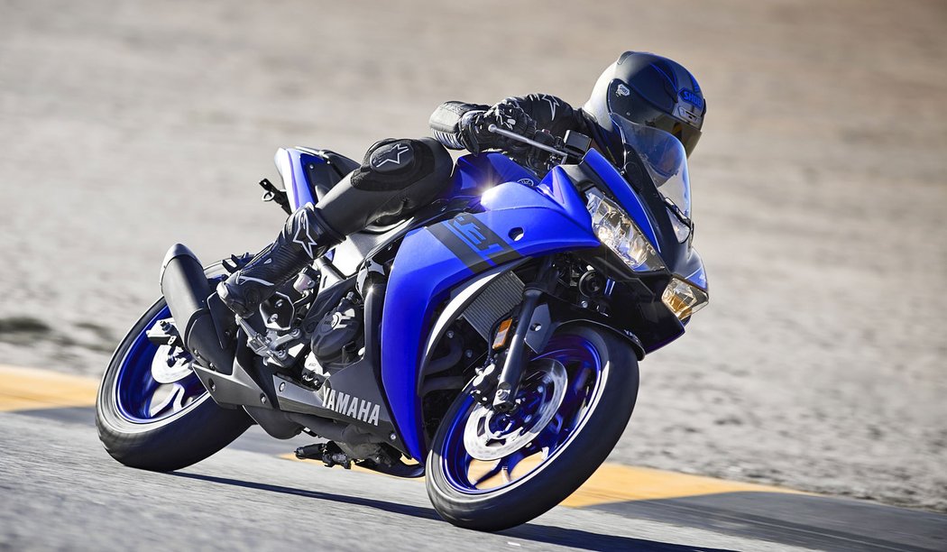 Yamaha YZF-R3