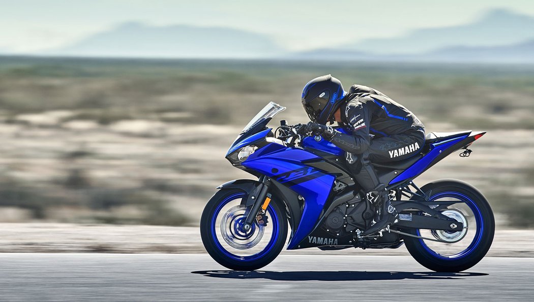 Yamaha YZF-R3