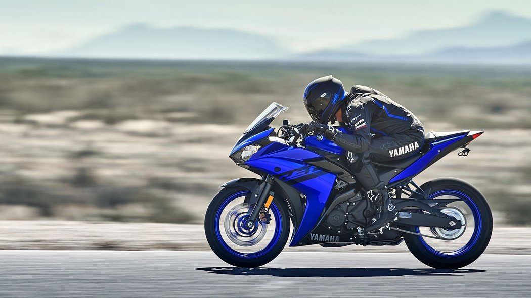 Yamaha YZF-R3