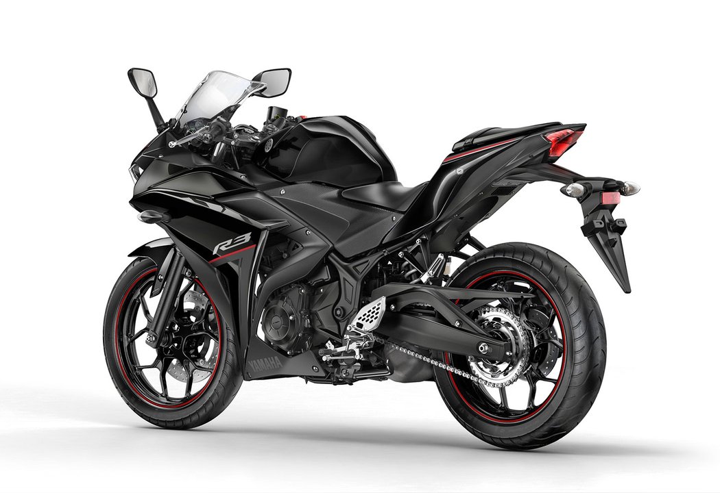 Yamaha YZF-R3