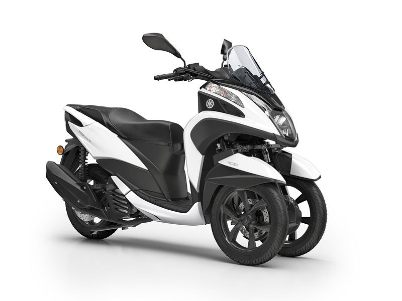 Yamaha Tricity 125