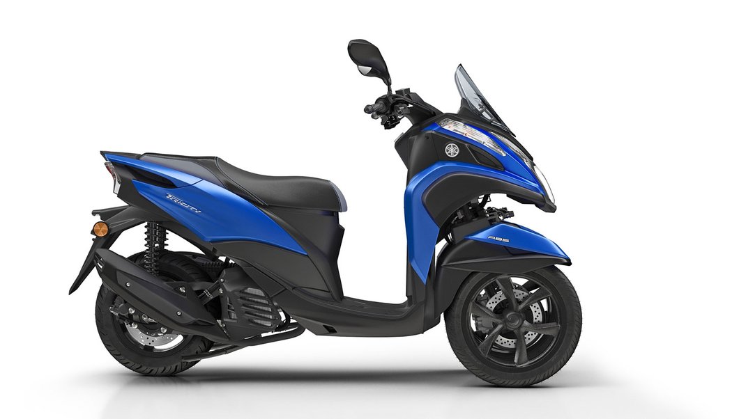 Yamaha Tricity 125