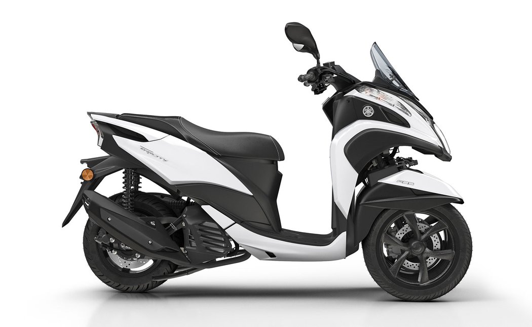 Yamaha Tricity 125