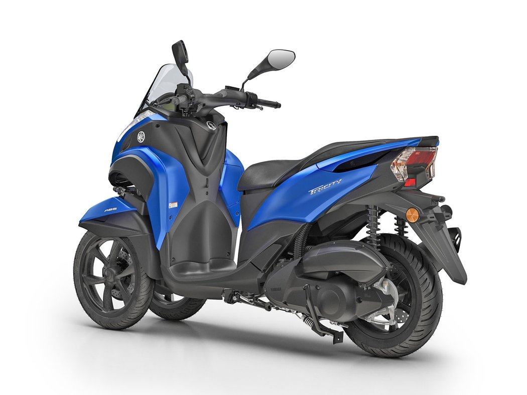 Yamaha Tricity 125