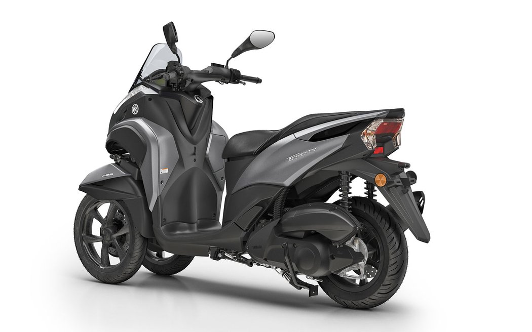 Yamaha Tricity 125