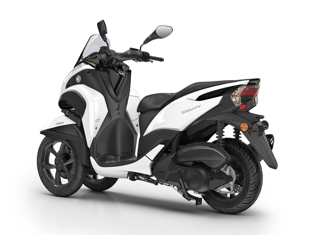 Yamaha Tricity 125