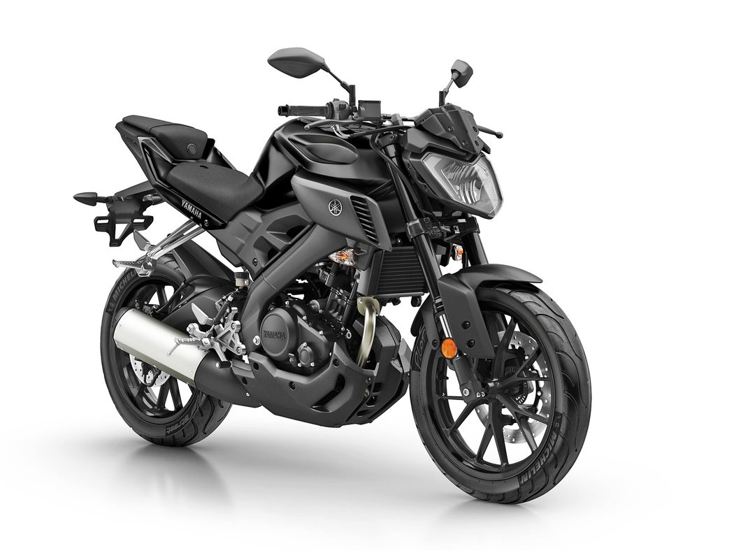 Yamaha MT-125