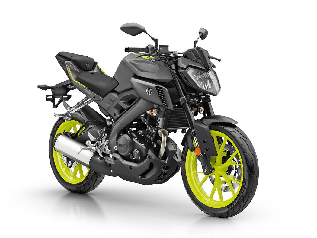 Yamaha MT-125