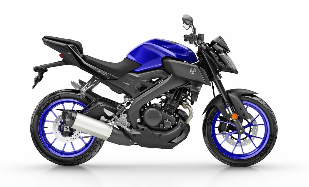 Yamaha MT-125