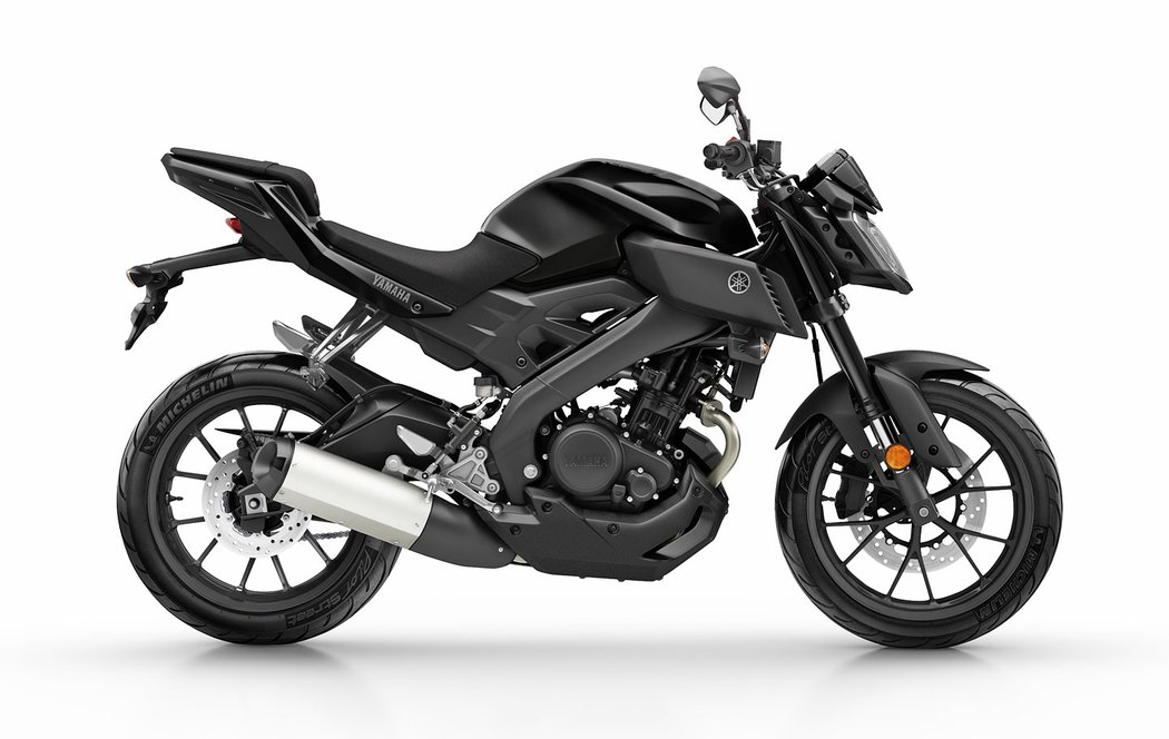 Yamaha MT-125