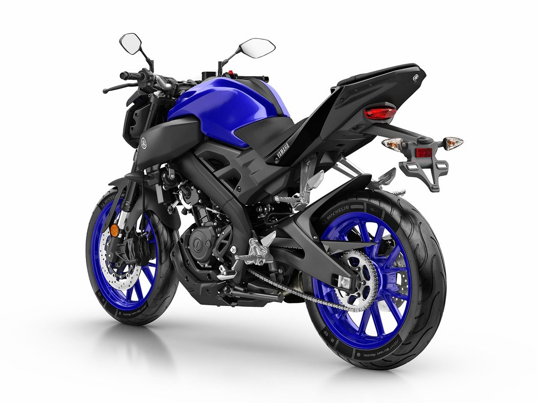 Yamaha MT-125