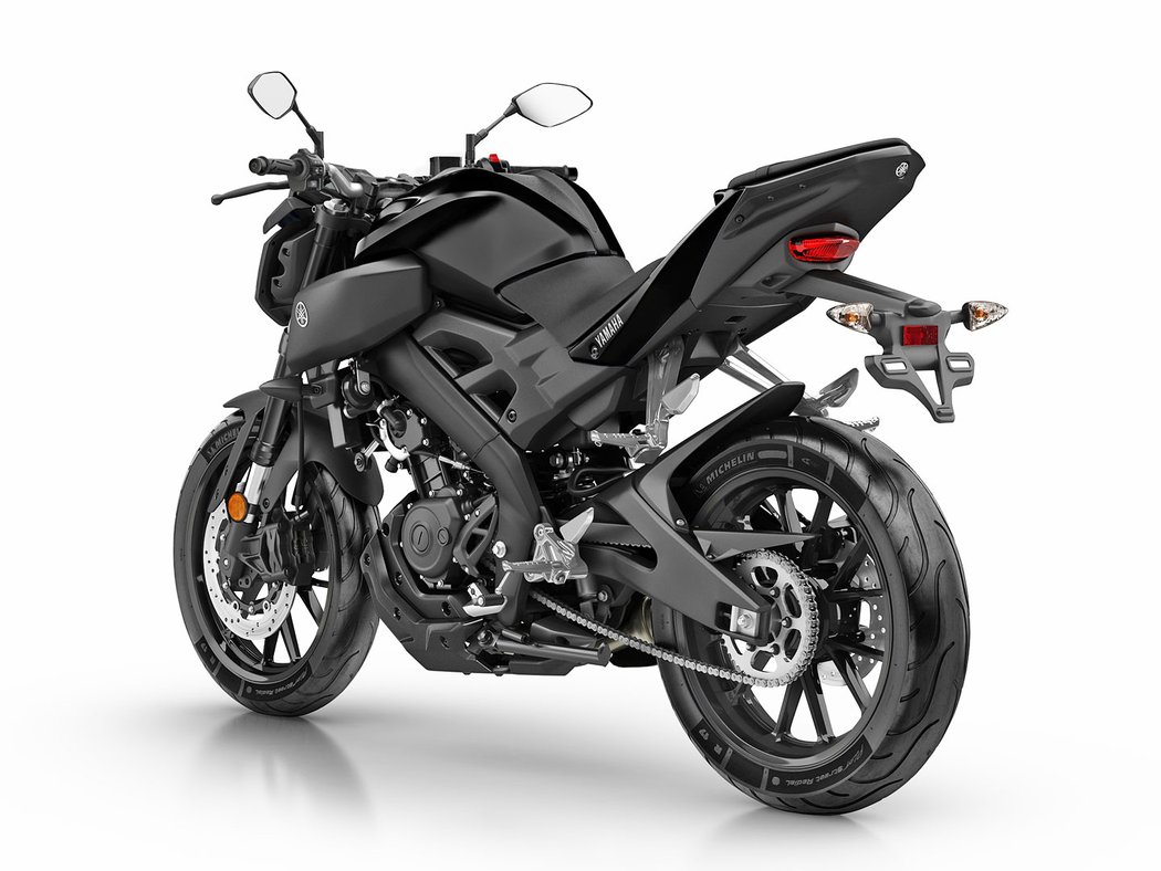 Yamaha MT-125