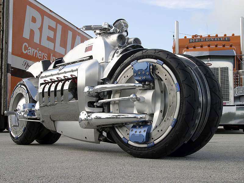 Dodge Tomahawk