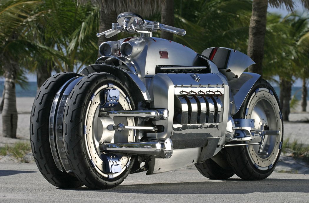 Dodge Tomahawk