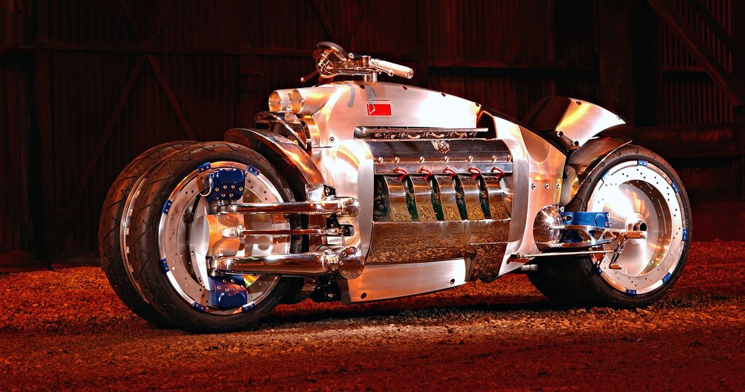 Dodge Tomahawk