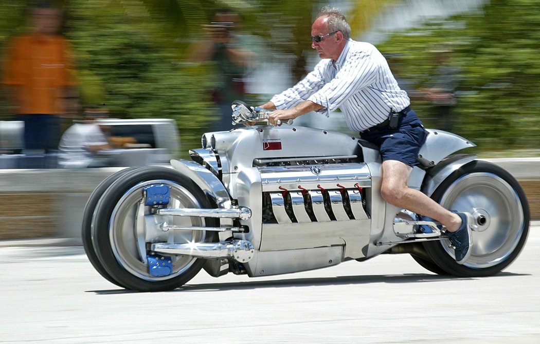 Dodge Tomahawk