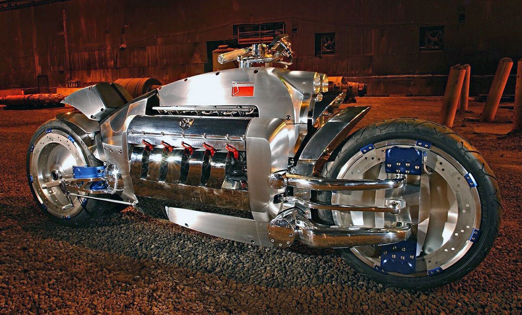 Dodge Tomahawk