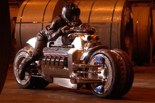 Dodge Tomahawk