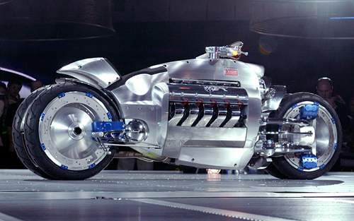 Dodge Tomahawk