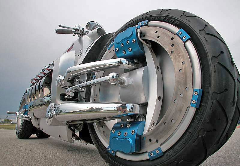 Dodge Tomahawk