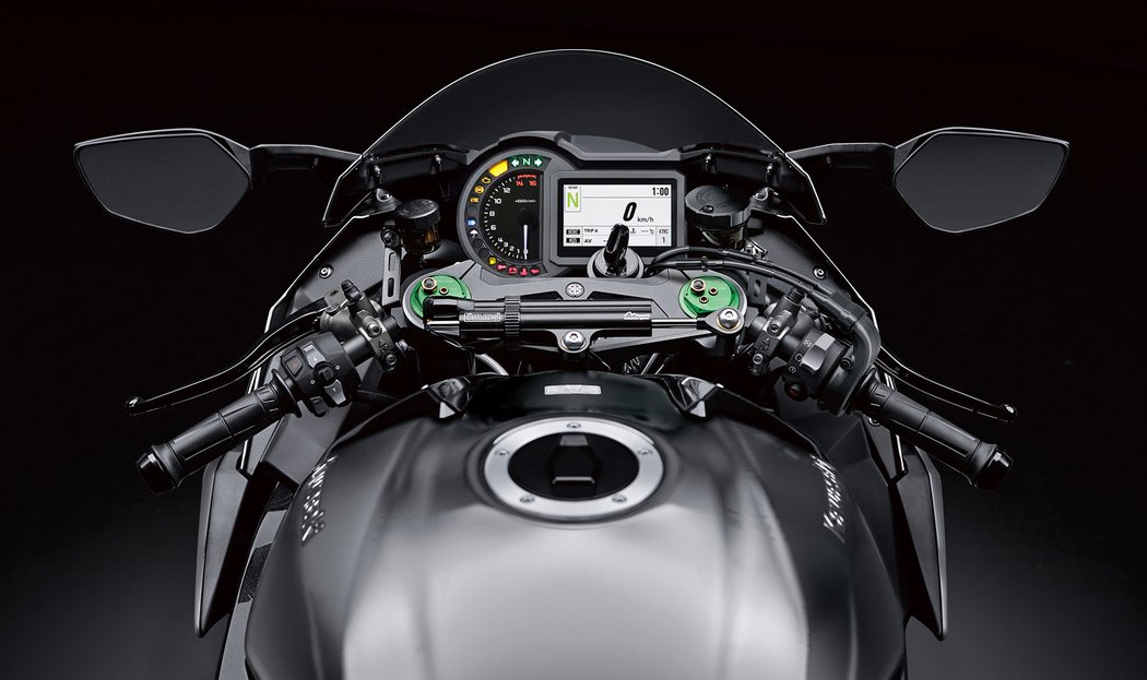 Kawasaki Ninja H2