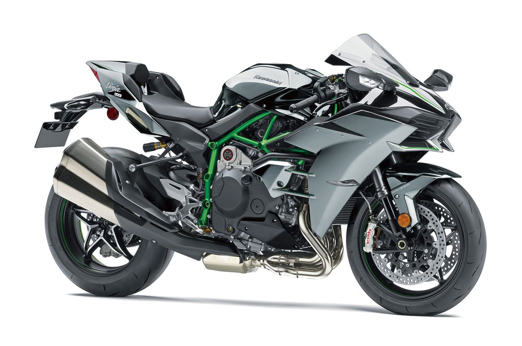 Kawasaki Ninja H2