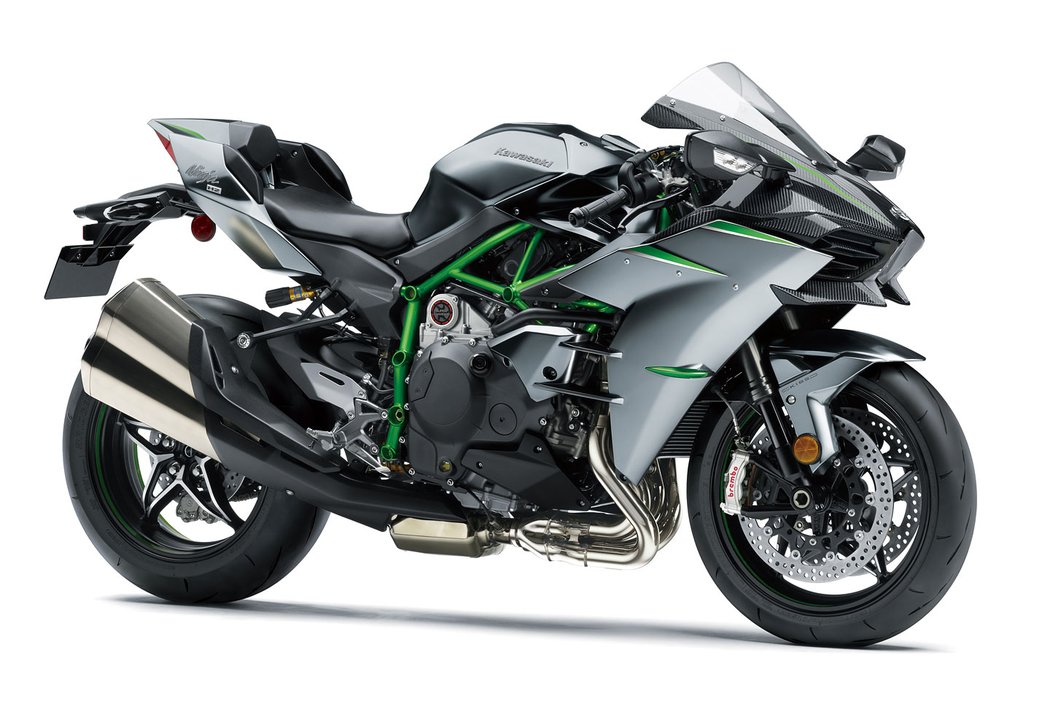 Kawasaki Ninja H2