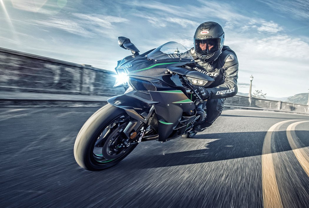 Kawasaki Ninja H2