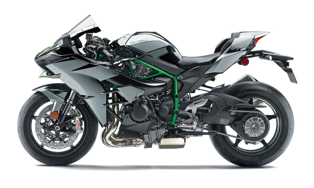 Kawasaki Ninja H2