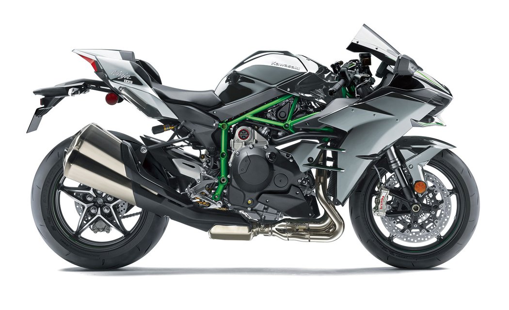 Kawasaki Ninja H2