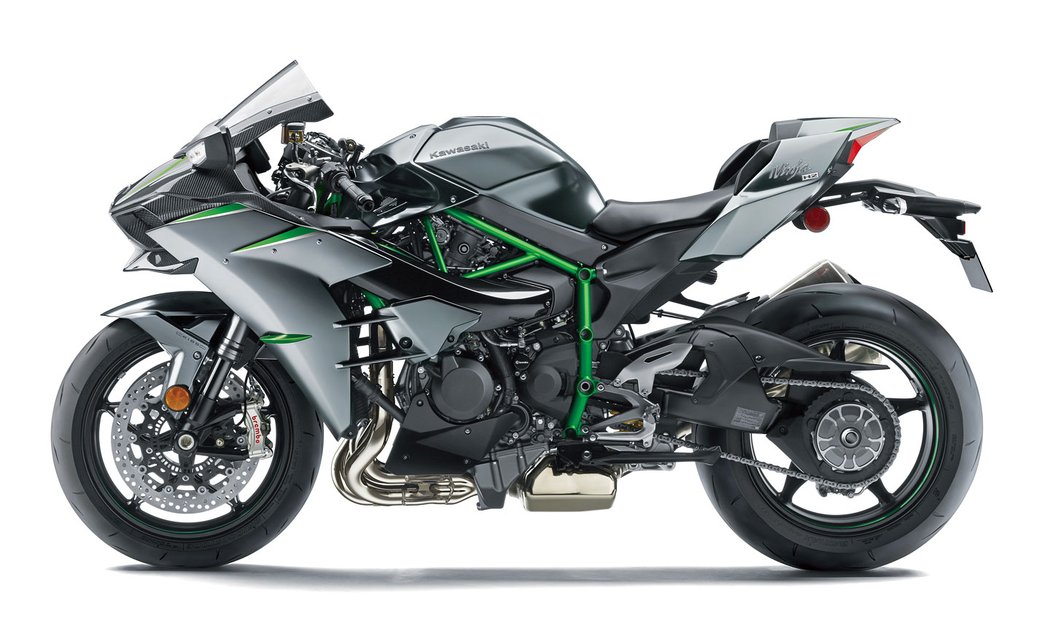 Kawasaki Ninja H2