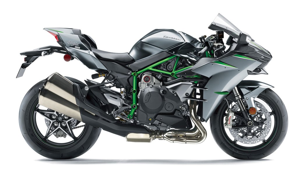 Kawasaki Ninja H2