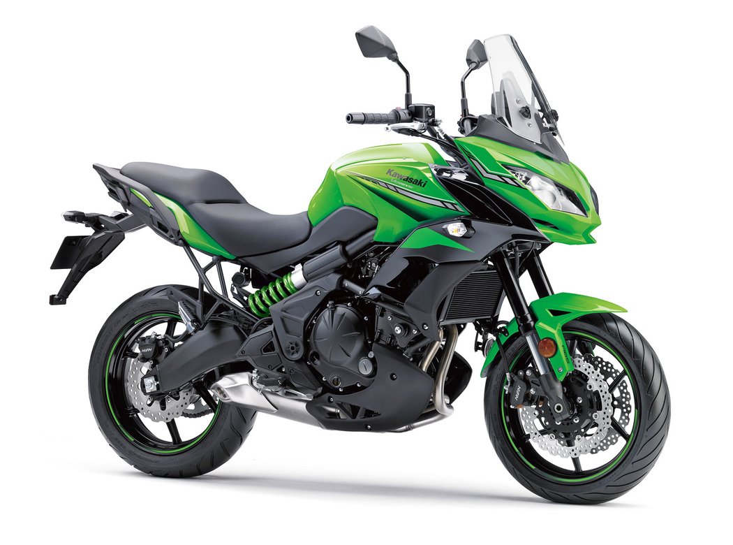 Kawasaki Versys 650