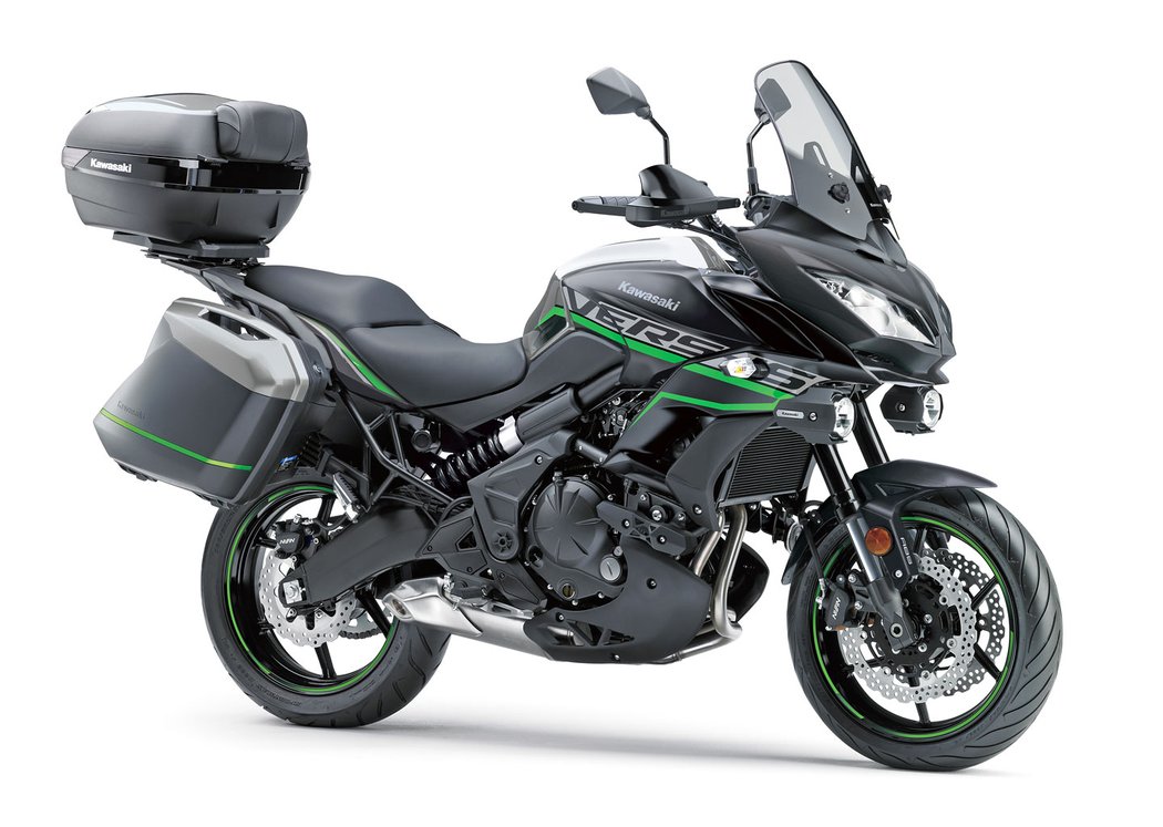 Kawasaki Versys 650