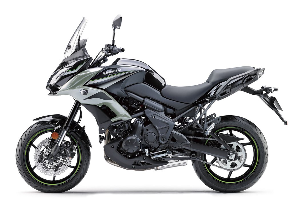 Kawasaki Versys 650