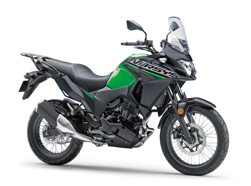 Kawasaki Versys-X 300