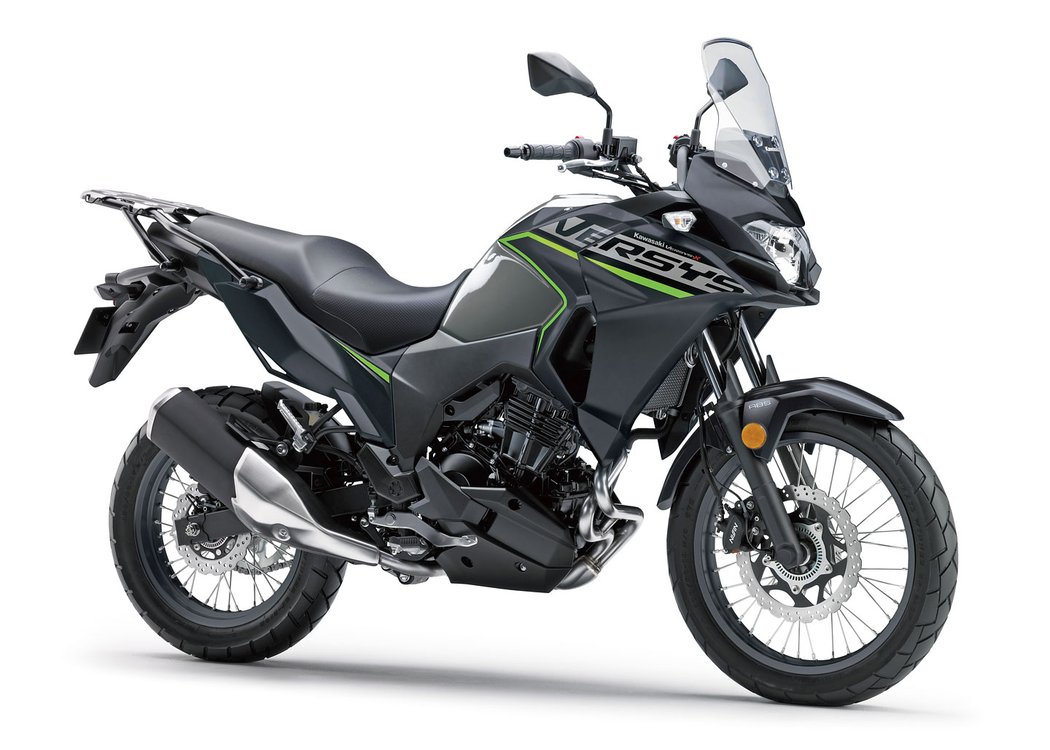 Kawasaki Versys-X 300