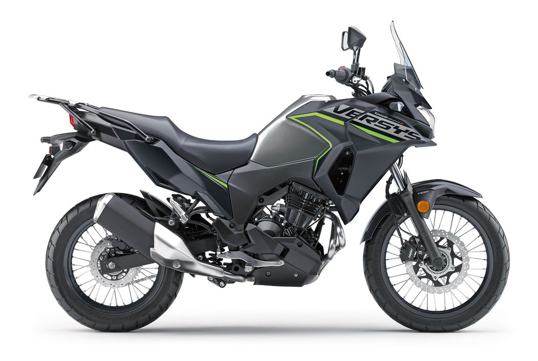 Kawasaki Versys-X 300