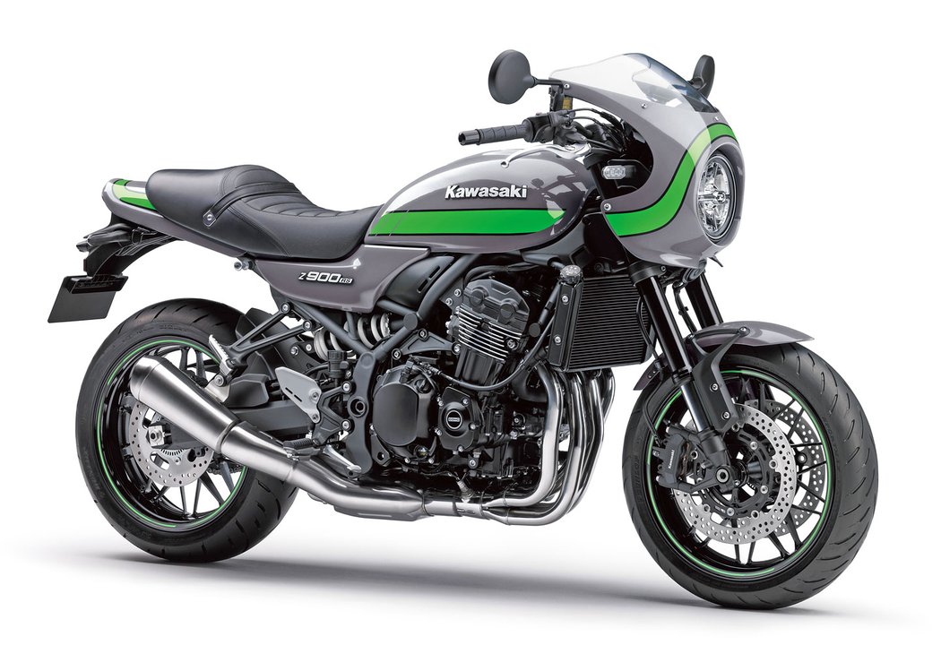 Kawasaki Z900RS Café