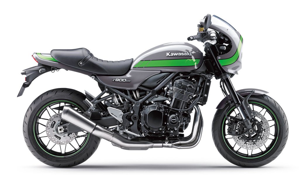 Kawasaki Z900RS Café