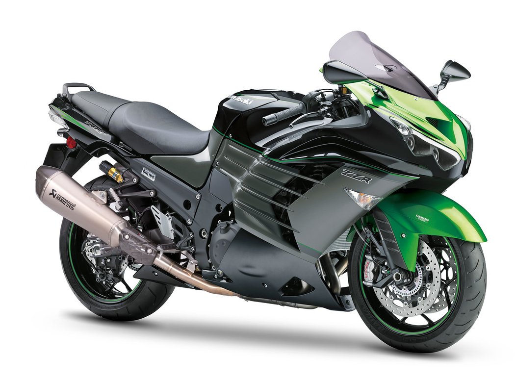 Kawasaki ZZR1400