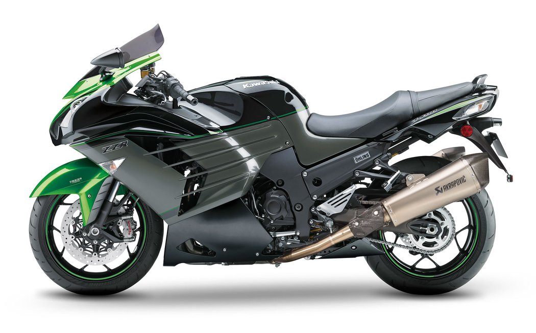 Kawasaki ZZR1400