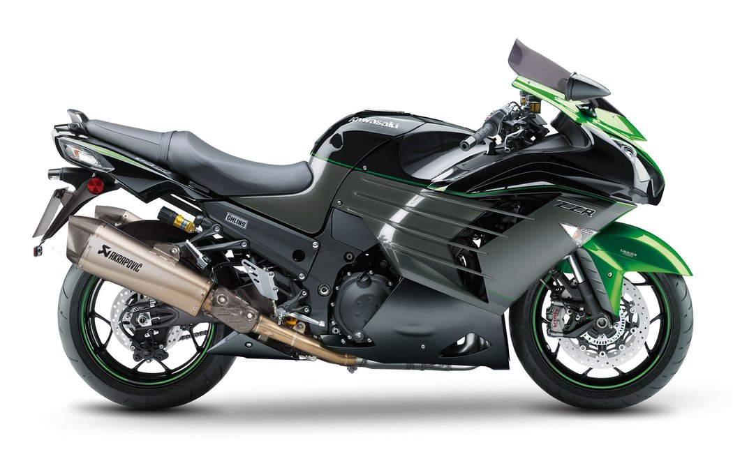 Kawasaki ZZR1400