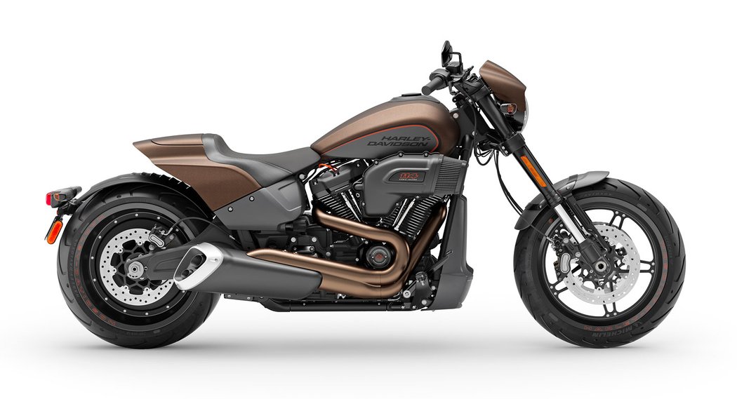 Harley-Davidson FXDR 114