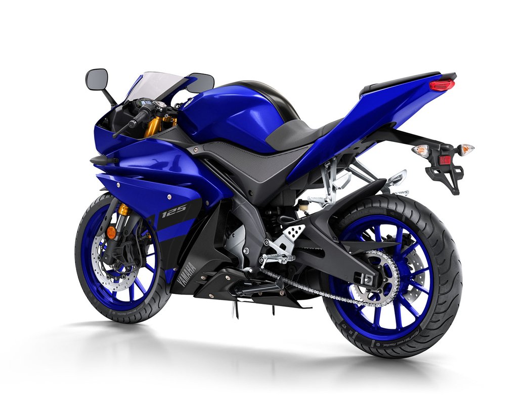 Yamaha YZF-R125